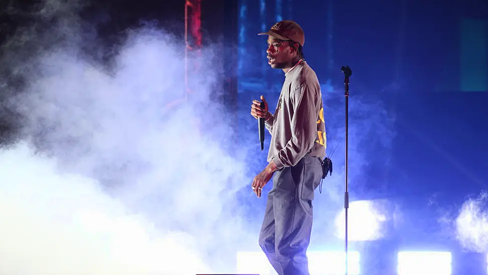 Travis Scott Set For Las Vegas Residency Amid Ongoing Lawsuits