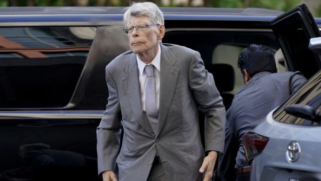 Stephen King Gives Evidence Against Own Publisher In Us Merger Case