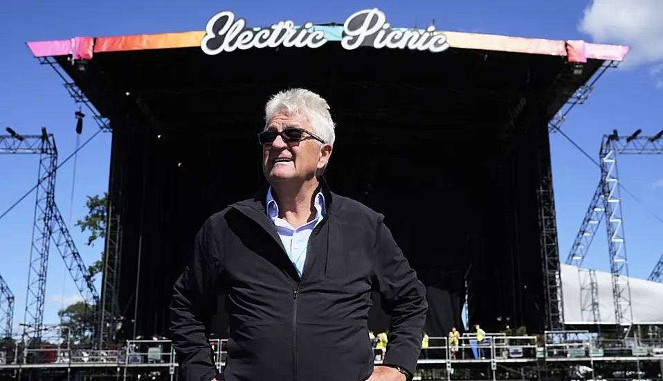 Festival Director Overjoyed By Return Of Electric Picnic