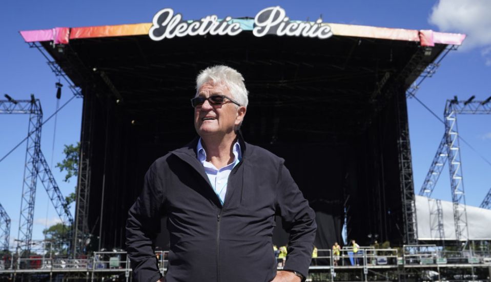 Festival Director Overjoyed By Return Of Electric Picnic