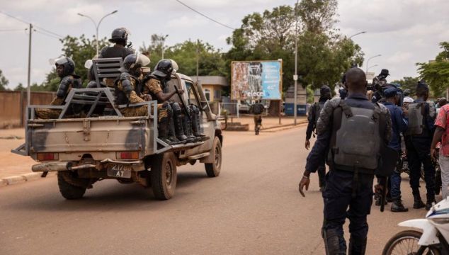 Burkina Faso Army Admits Killing Civilians In Counter-Terrorist Strike