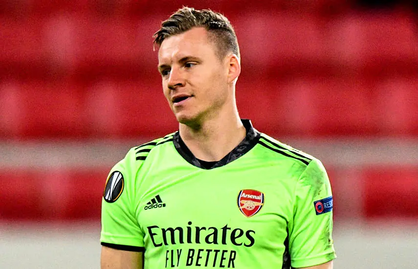 Fulham Sign Arsenal Goalkeeper Bernd Leno On Three-Year Deal