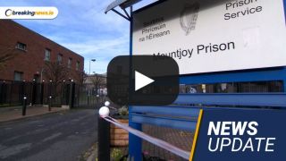 Video: Mountjoy Inmate Dies In Hospital, 600 Jobs To Be Created In Cork