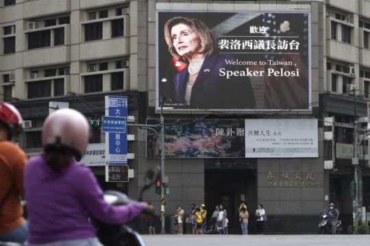 Why Nancy Pelosi Went To Taiwan And Why China Is Angry