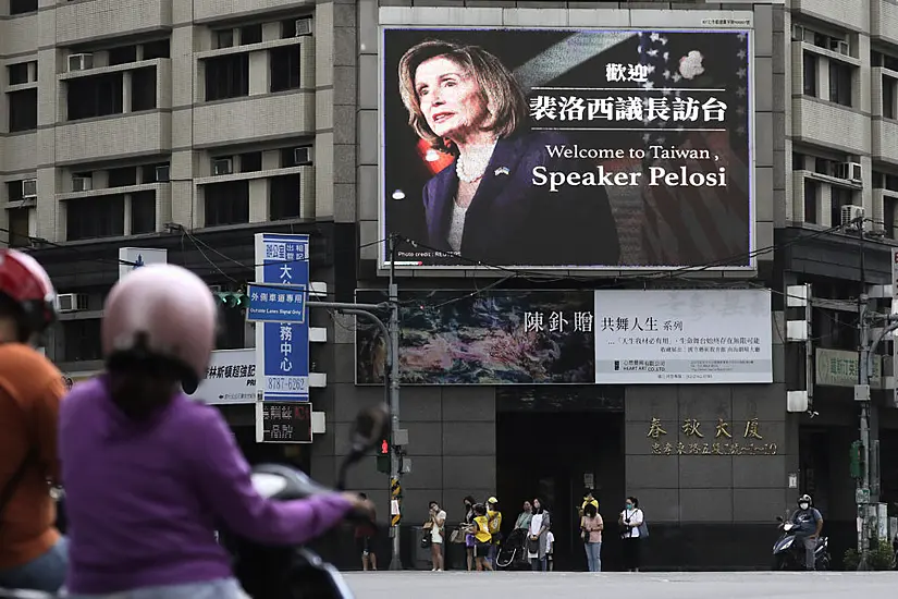 Why Nancy Pelosi Went To Taiwan And Why China Is Angry