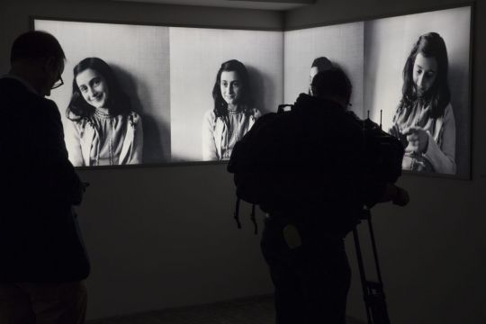 Videos Depicting Last Six Months Of Anne Frank’s Life To Be Available In English