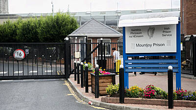 Murder Investigation Launched After Inmate Dies Following Attack In Mountjoy Prison