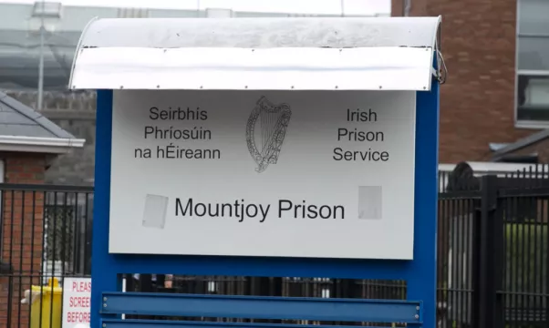 Mountjoy Prisoner Found Dead In His Cell By Fellow Inmates, Inquest Hears