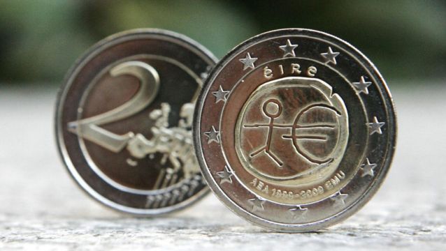 Gardaí Warn Public To Be Aware Of Fake €2 Coins