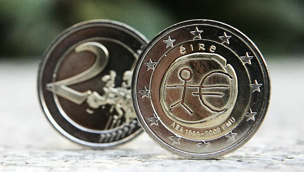 Gardaí Warn Public To Be Aware Of Fake €2 Coins