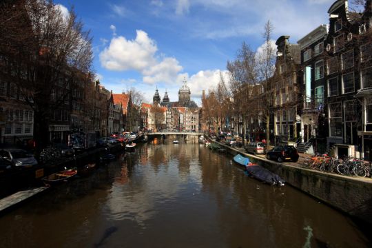 Dutch Government Declares Water Shortage