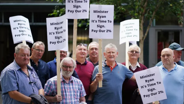 Delay In 2% Pension Increase For An Post Workers ‘Immoral And Unfair’