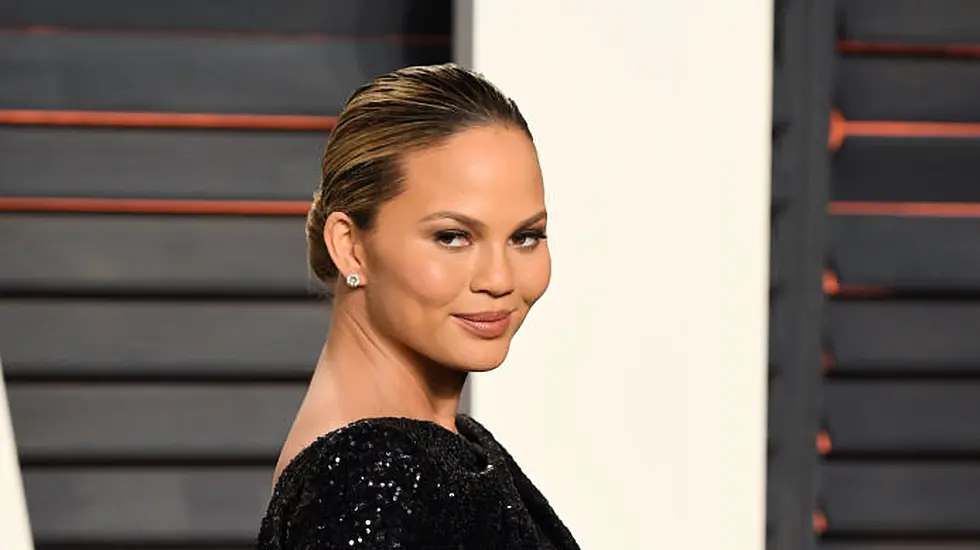 Chrissy Teigen ‘Feeling Hopeful And Amazing’ As She Announces Pregnancy