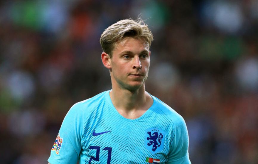 Football Rumours: Frenkie De Jong Would Prefer Chelsea Over Manchester United