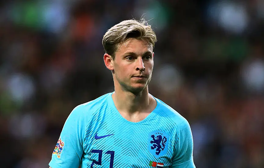 Football Rumours: Frenkie De Jong Would Prefer Chelsea Over Manchester United