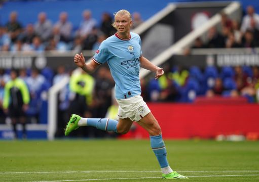 I Can Get Better At Everything – Erling Haaland Keen To Reach Next Level At City