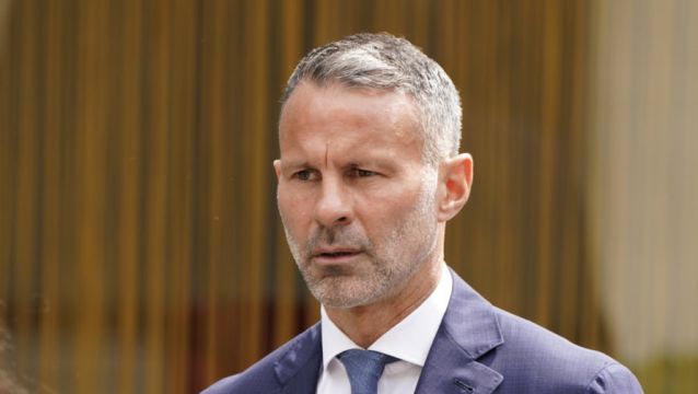 Trial Of Ex-Manchester United Player Ryan Giggs To Go Ahead On Monday