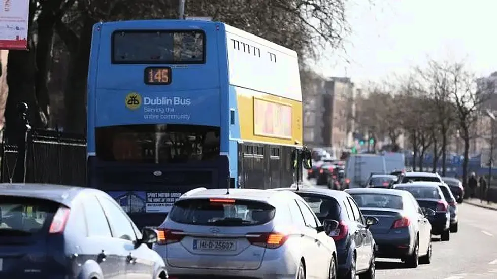 Clontarf To City Centre Road Diversions To Begin On Monday Until 2024