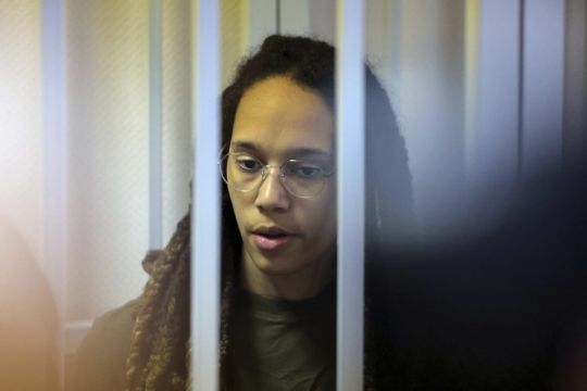 Us Basketball Star Brittney Griner Apologises Ahead Of Verdict In Russian Court