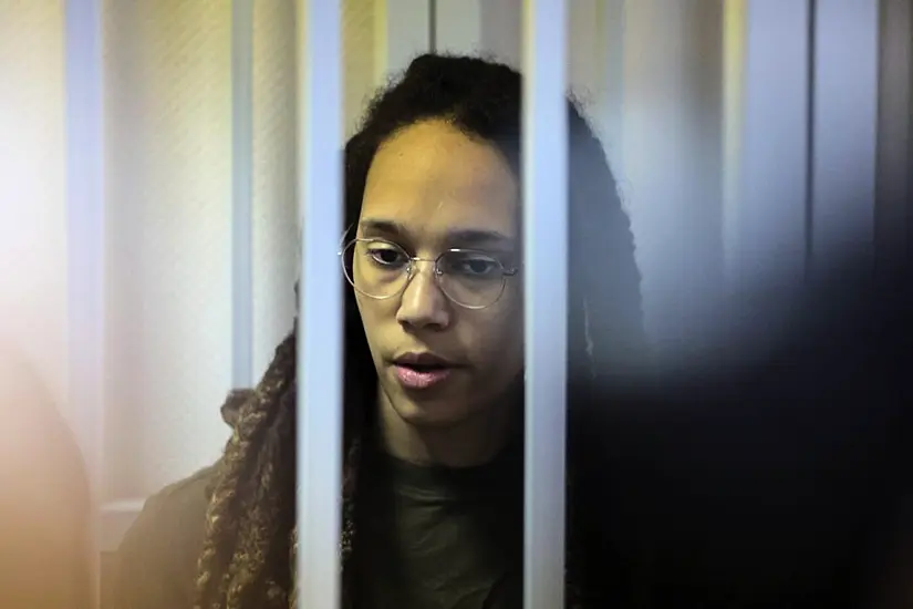 Us Basketball Star Brittney Griner Apologises Ahead Of Verdict In Russian Court