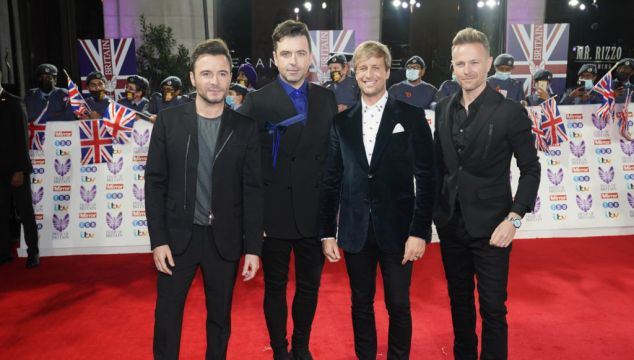 We’re Two Completely Different Bands: Nicky Byrne Reflects On Westlife’s History