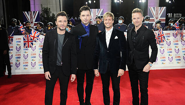 We’re Two Completely Different Bands: Nicky Byrne Reflects On Westlife’s History