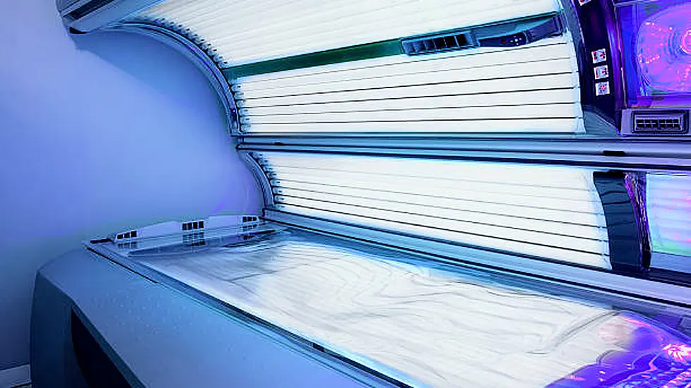 Salon Fined For Breaking Sunbed Rules For Under-18S