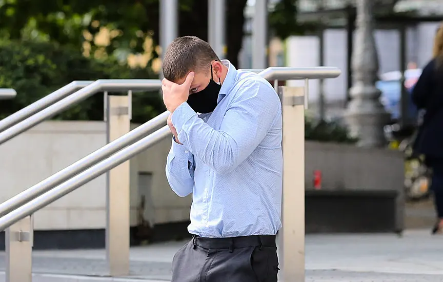 Swimming Coach Jailed For Secretly Filming Young Girls Admits Attacking Cameraman Outside Court