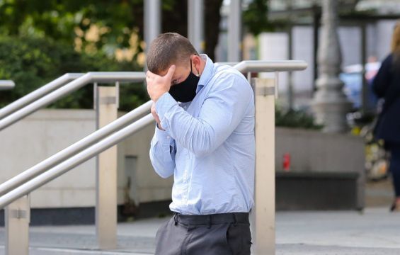Swimming Coach Jailed For Secretly Filming Young Girls Admits Attacking Cameraman Outside Court