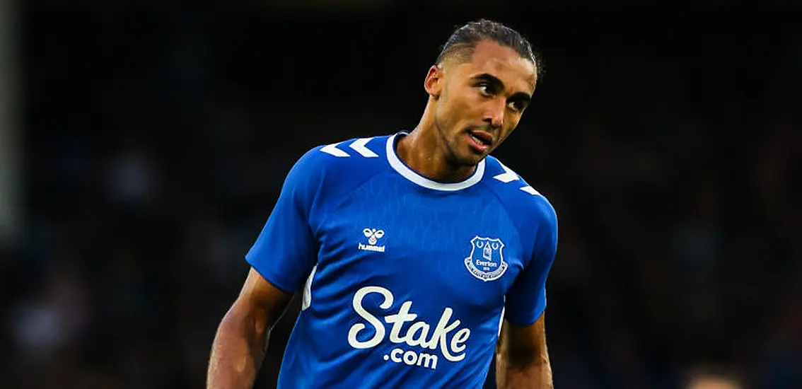 Dominic Calvert-Lewin Sidelined For Six Weeks In Major Blow For Everton