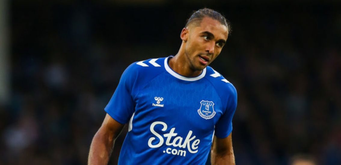Dominic Calvert-Lewin Sidelined For Six Weeks In Major Blow For Everton