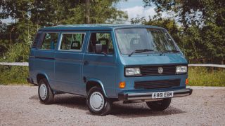 Stephen Hawking’s Volkswagen Caravelle Coming Up For Auction