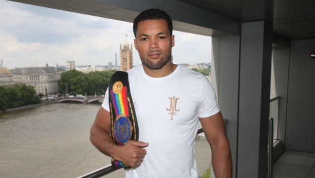 Joe Joyce To Fight Joseph Parker In Manchester On September 24Th