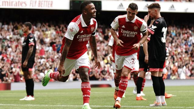 Mikel Arteta Backs New Signing Gabriel Jesus To Be A Success At Arsenal