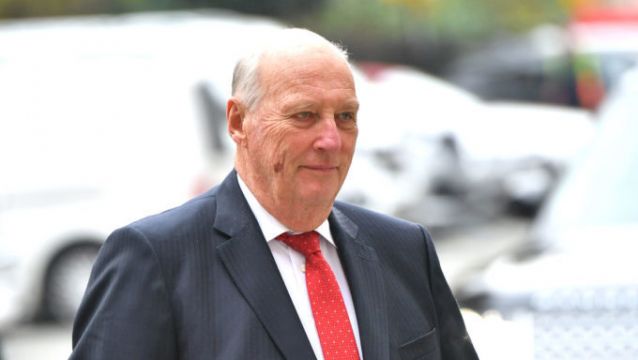 Norway’s King Harald V In Hospital With Fever