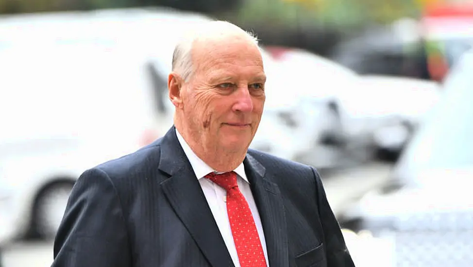 Norway’s King Harald V In Hospital With Fever