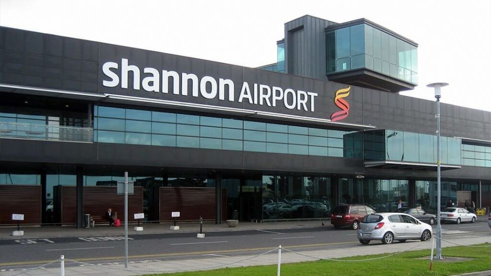 Three Flights Diverted To Shannon From Dublin For Landing Due To Strong Winds