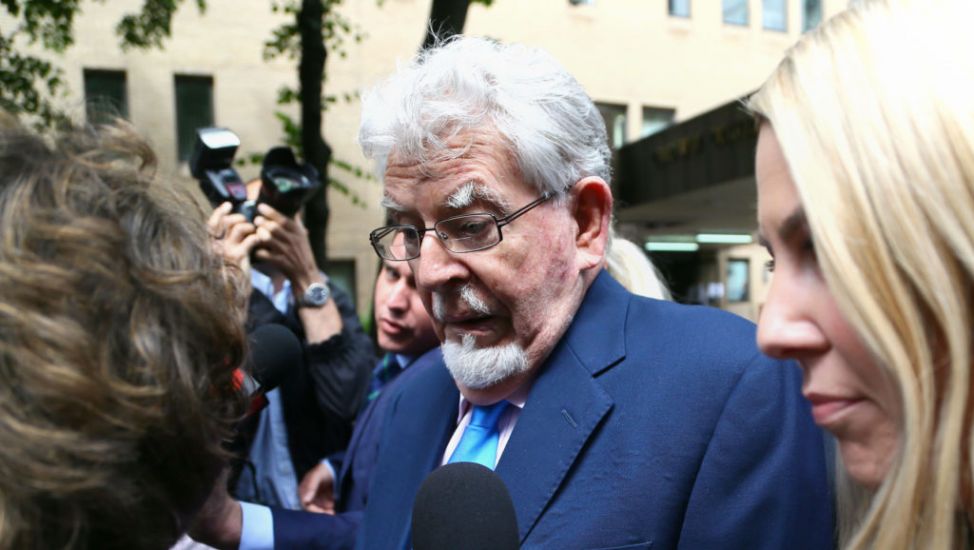 Itv To Air Documentary About Disgraced Entertainer Rolf Harris