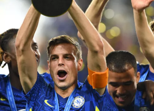 Chelsea Captain Cesar Azpilicueta Signs New Two-Year Contract With Blues
