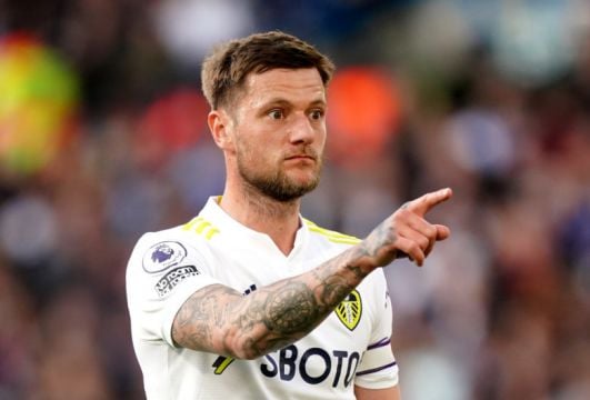 Liam Cooper Out As Defiant Jesse Marsch Juggles Leeds Absentees