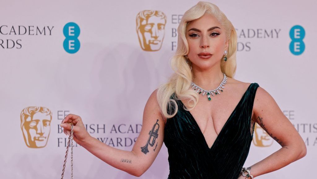 Lady Gaga appears to confirm casting in Joker sequel