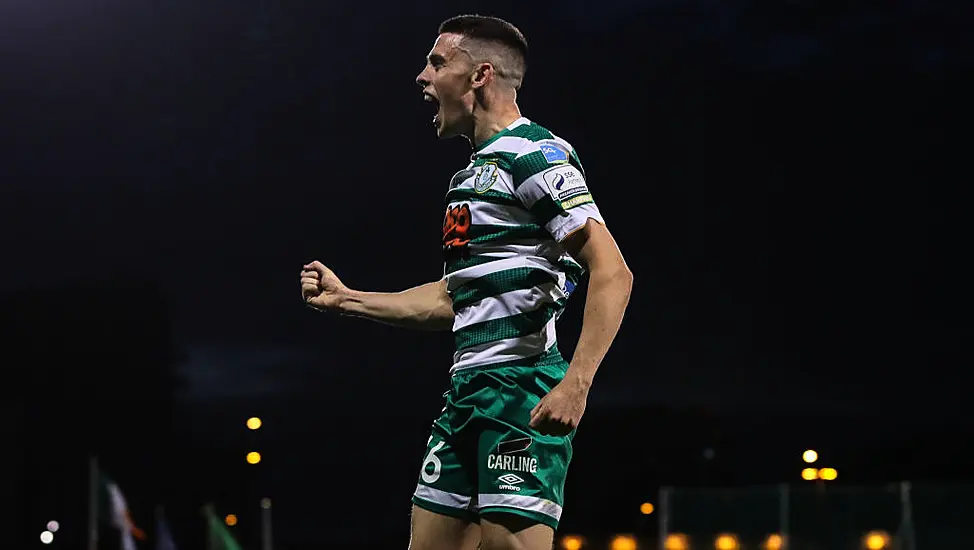 Shamrock Rovers Secure 3-1 Win Over Shkupi In Europa League Qualifiers