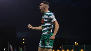 Shamrock Rovers Secure 3-1 Win Over Shkupi In Europa League Qualifiers