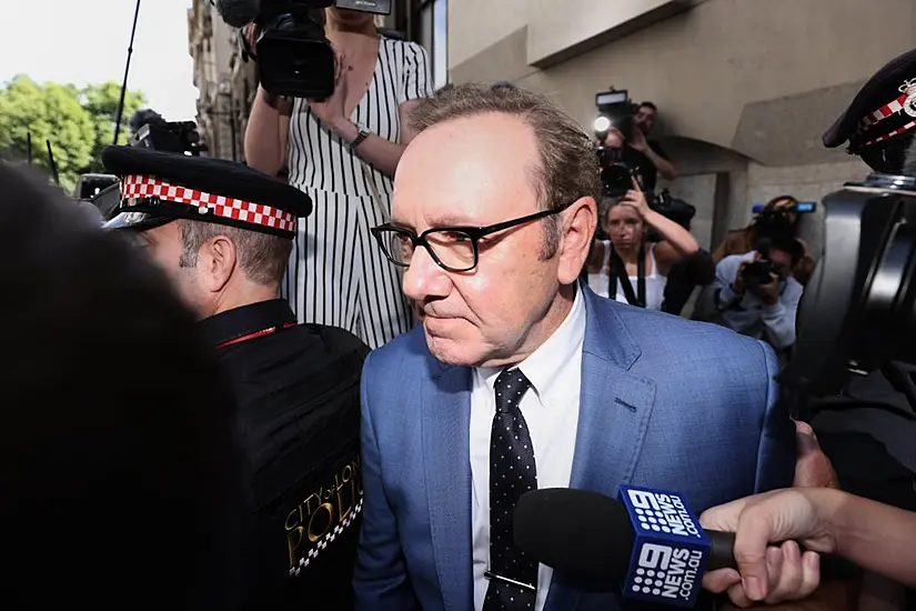 Kevin Spacey Appeal To Overturn £25.5 Million Us Arbitration Award Denied