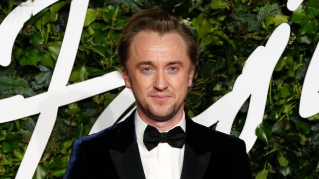 Tom Felton Says He Has ‘Loved Every Minute’ Of Performing On The West End