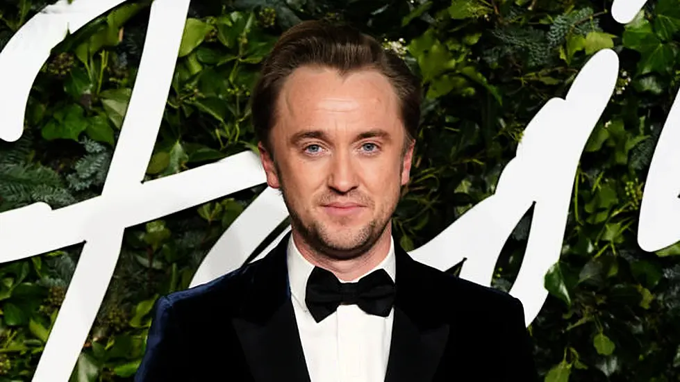 Tom Felton Says He Has ‘Loved Every Minute’ Of Performing On The West End