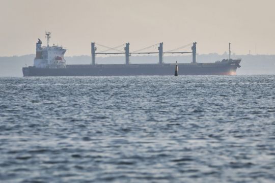 Three More Ships With Grain Depart Ukraine Ports Under Un Deal