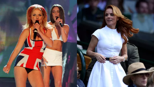 Ginger Spice Turns 50: Her Incredible Style Evolution From The 90S To Now