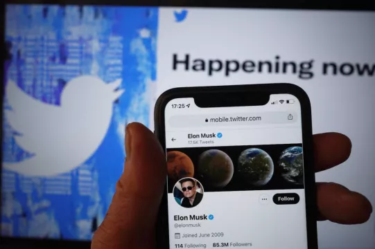 Twitter Labels Elon Musk Claims Over Fake Accounts 'Excuses'