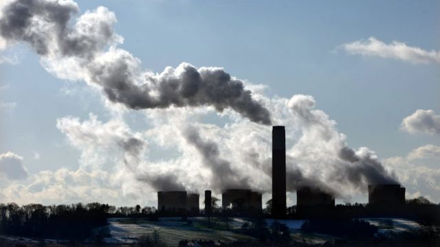 Ireland’s 2021 Greenhouse Gas Emissions 4.7% Higher Than 2020